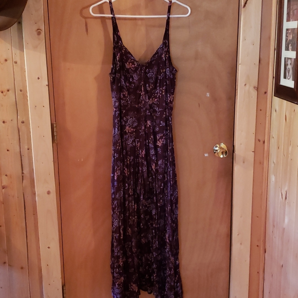 Good Luck Gem sundress romper